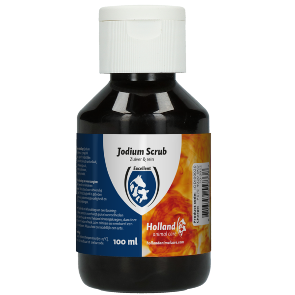 Jodium Scrub