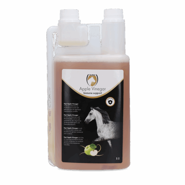 Excellent Horse Apple Vinegar 1 l