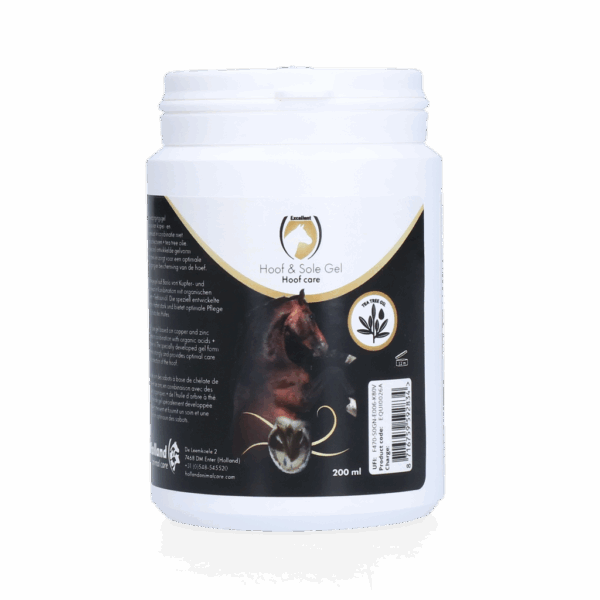 Excellent Horse Hoof & Sole Gel 200 ml