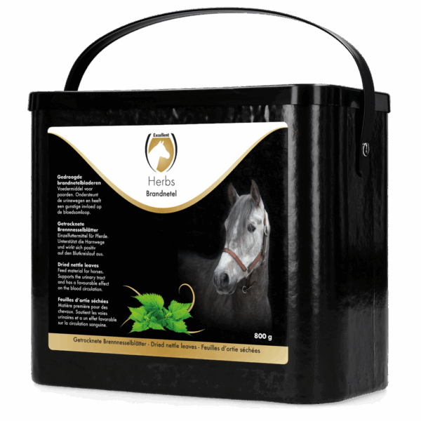Excellent Horse Herbs Brandnetel 800 g