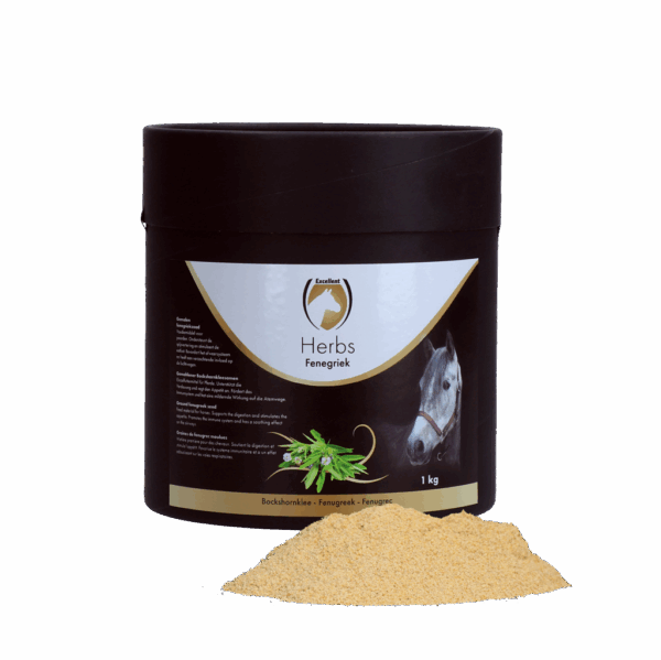Excellent Horse Herbs Fenegriek 1 kg