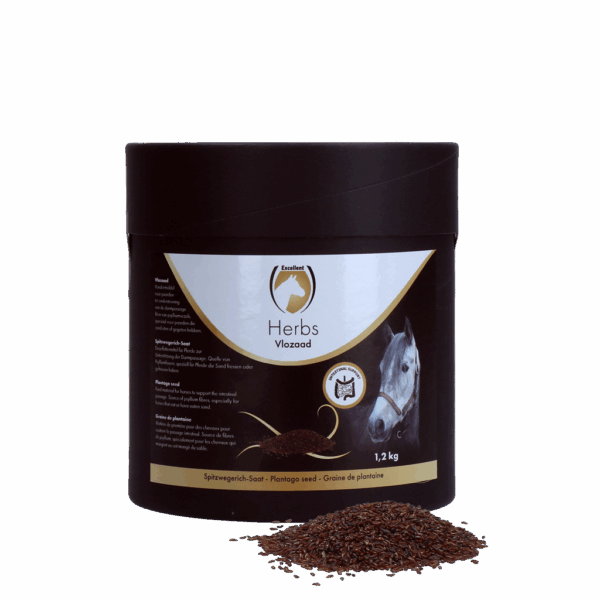 Excellent Horse Herbs Vlozaad 1,2 kg