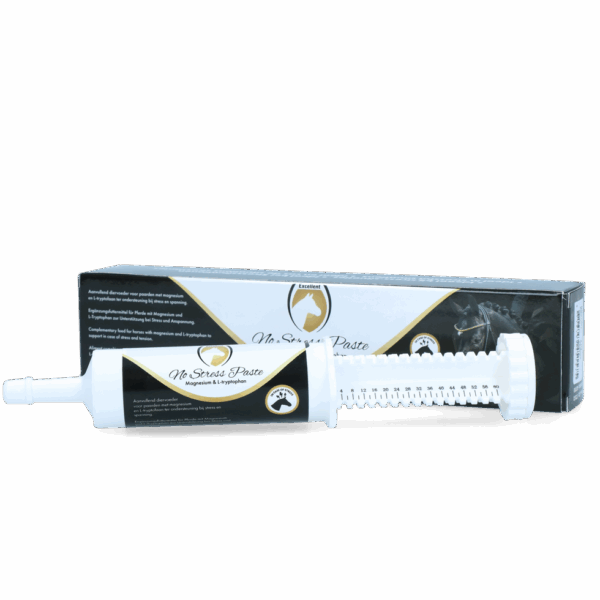 Excellent Horse No Stress Paste 60 ml